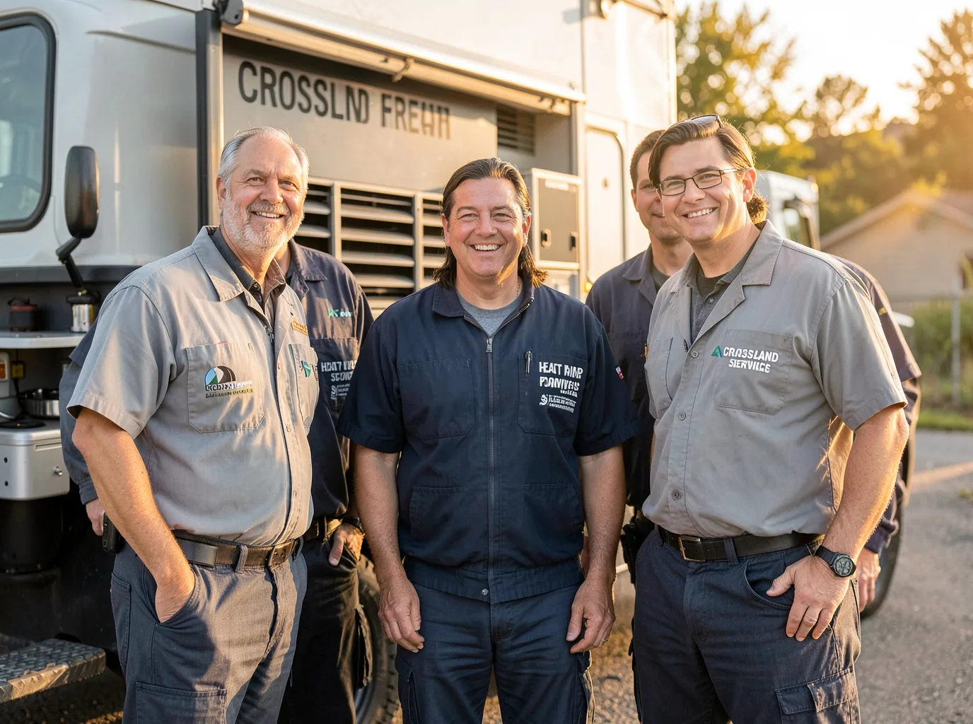 Heat Pump Installation company in Mcclure, IL
